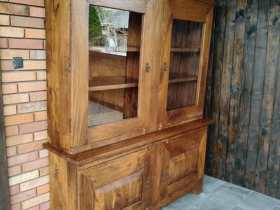 Kredens drewniany / meble holenderskie