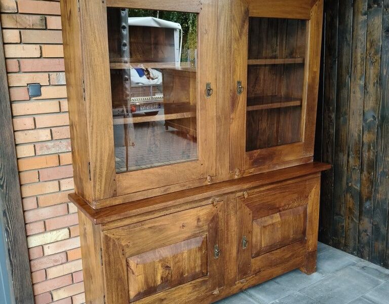 Kredens drewniany / meble holenderskie