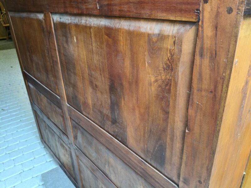 Kredens drewniany / meble holenderskie