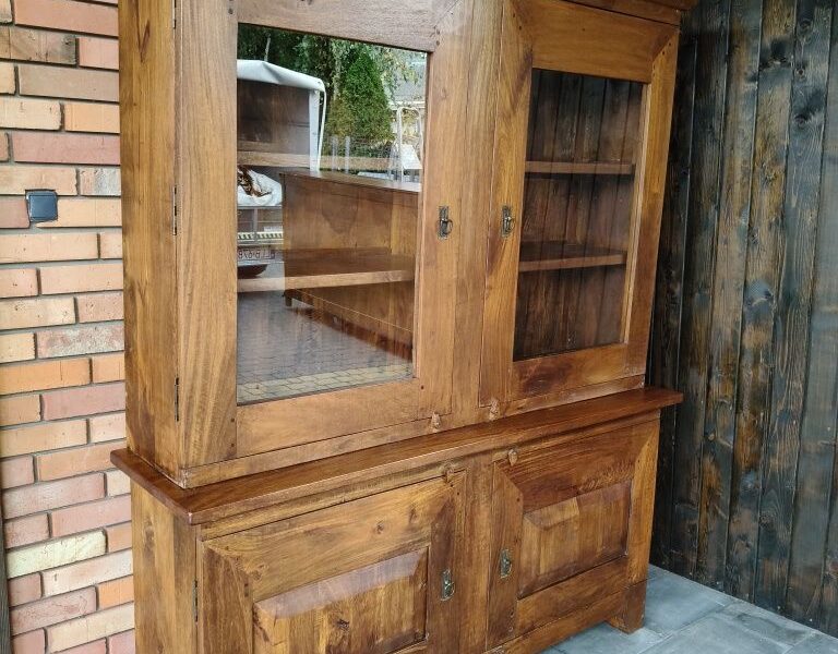 Kredens drewniany / meble holenderskie