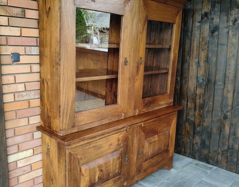 Kredens drewniany / meble holenderskie