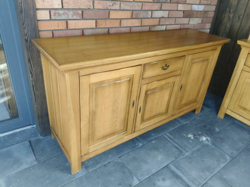 Kredens + komoda / meble holenderskie