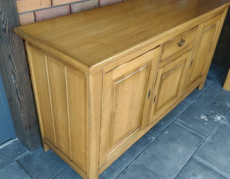 Kredens + komoda / meble holenderskie