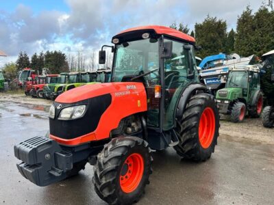 Kubota M 8540 Narrow