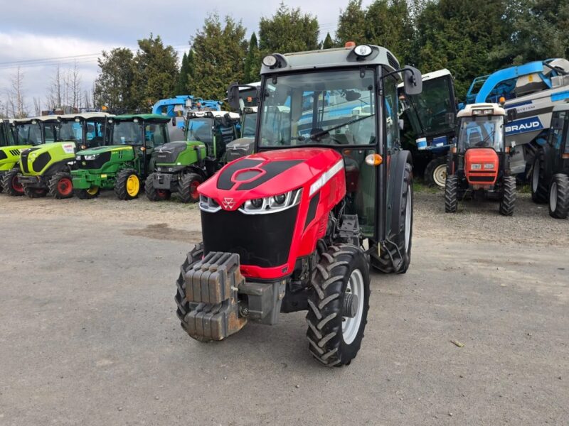 Massey Ferguson 3708S