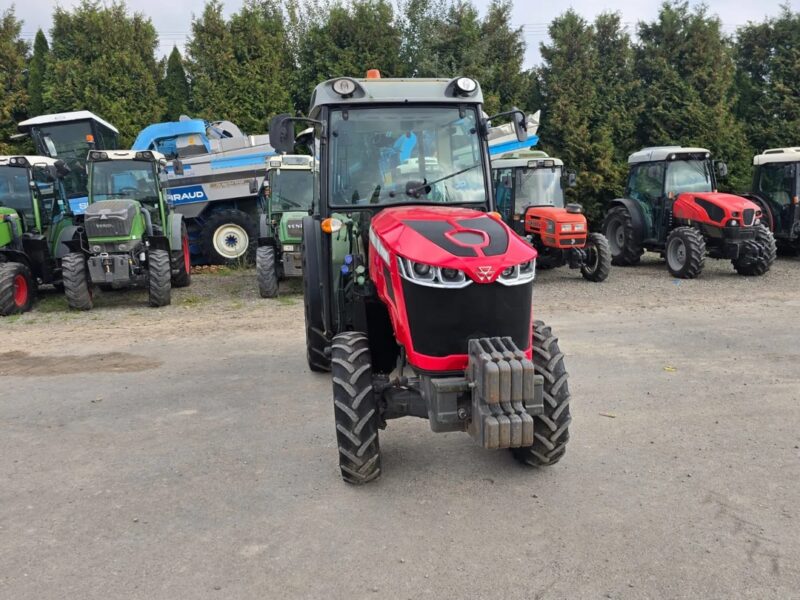 Massey Ferguson 3708S