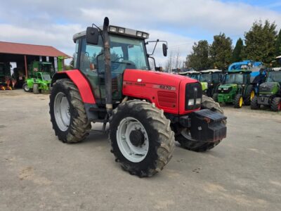 Massey Ferguson 6270