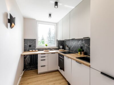 Mieszkanie gotowe do zamieszkania 59m2