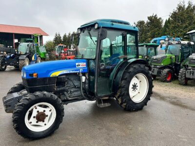New Holland TN75 F