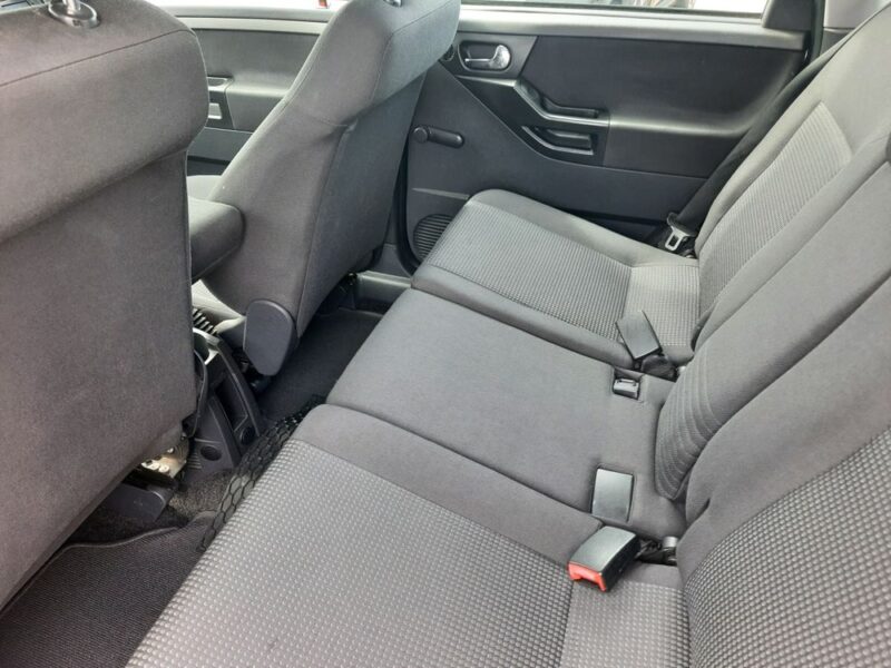 Opel Meriva 1.6 benzyna po lifcie klimatyzacja ważne opłaty