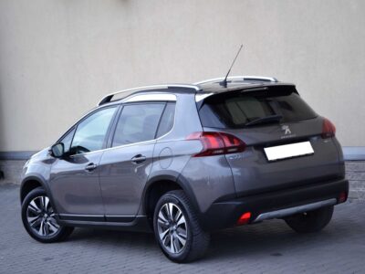 Peugeot 2008 1.6eHDI 100KM**Panorama**Navi**Kamera cofania**Pół-skóra