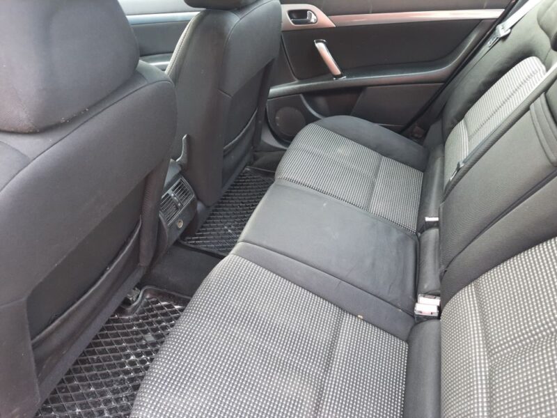 Peugeot 407 Super cena 2.0 diesel 6 biegów ważne opłaty