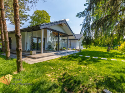 Posiadłość, dom 4 sypialnie k Lublina