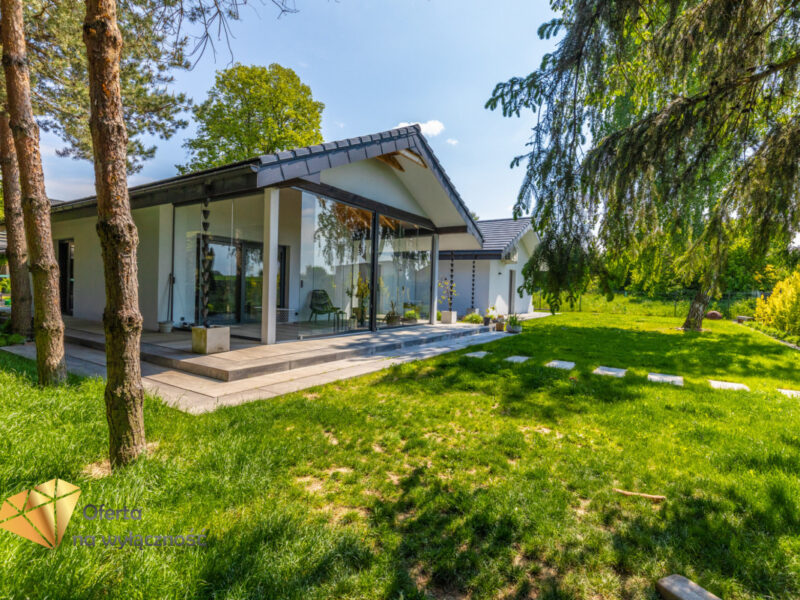 Posiadłość, dom 4 sypialnie k Lublina