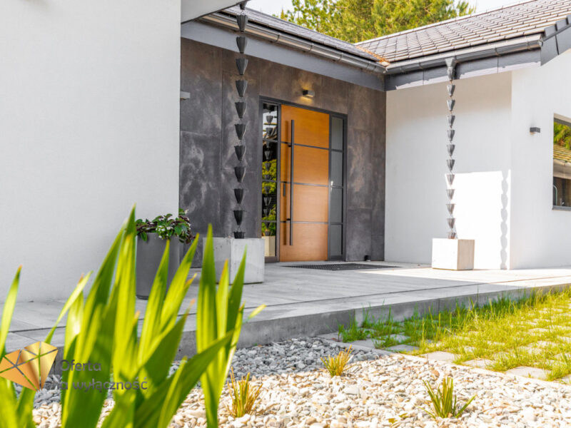 Posiadłość, dom 4 sypialnie k Lublina