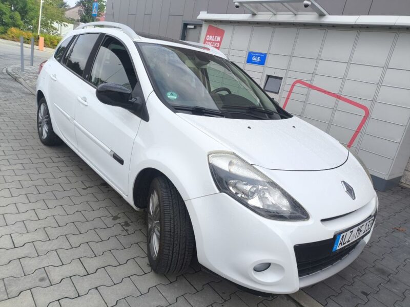 Renault CLIO III lift 1,2t 100 KM zadbany, idealny! WERSJA NA 20-LECIE