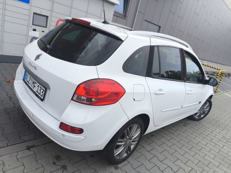 Renault CLIO III lift 1,2t 100 KM zadbany, idealny! WERSJA NA 20-LECIE