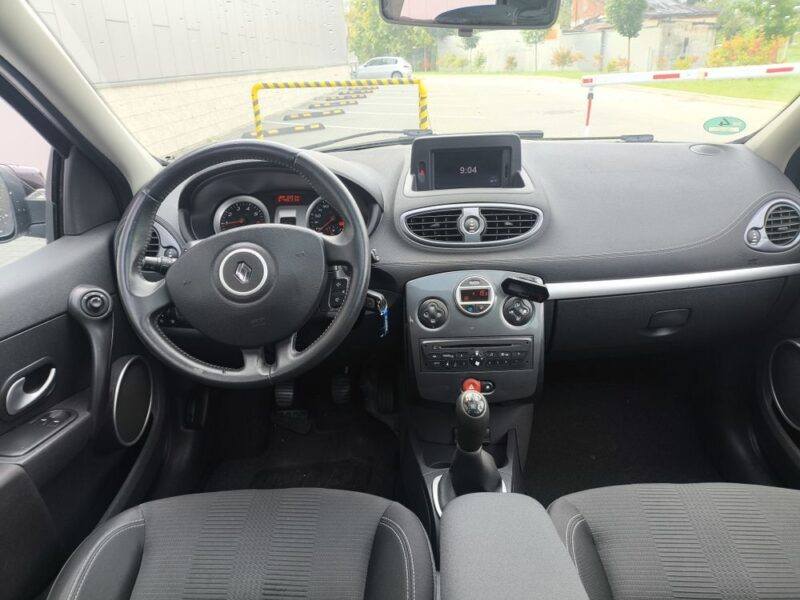 Renault CLIO III lift 1,2t 100 KM zadbany, idealny! WERSJA NA 20-LECIE
