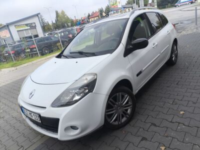 Renault CLIO III lift 1,2t 100 KM zadbany, idealny! WERSJA NA 20-LECIE