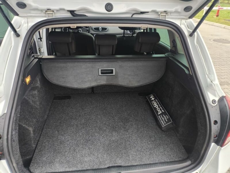 Renault CLIO III lift 1,2t 100 KM zadbany, idealny! WERSJA NA 20-LECIE