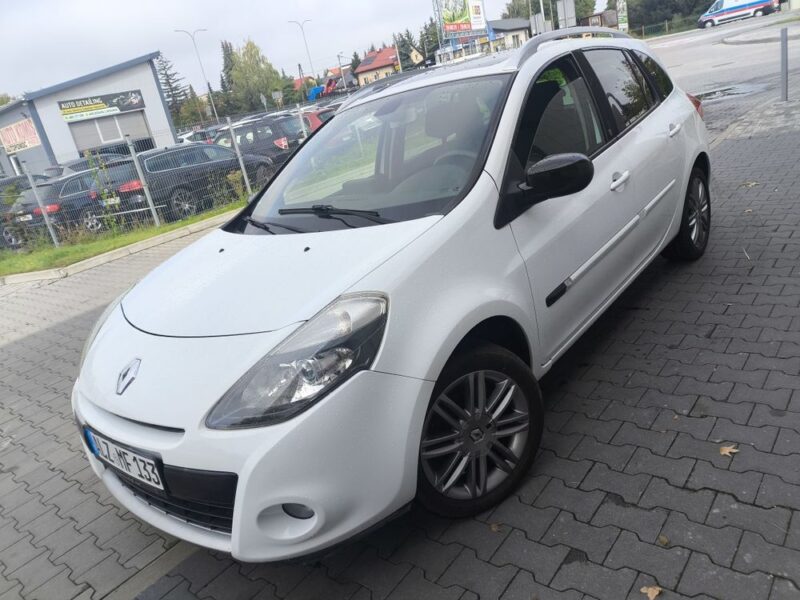 Renault CLIO III lift 1,2t 100 KM zadbany, idealny! WERSJA NA 20-LECIE