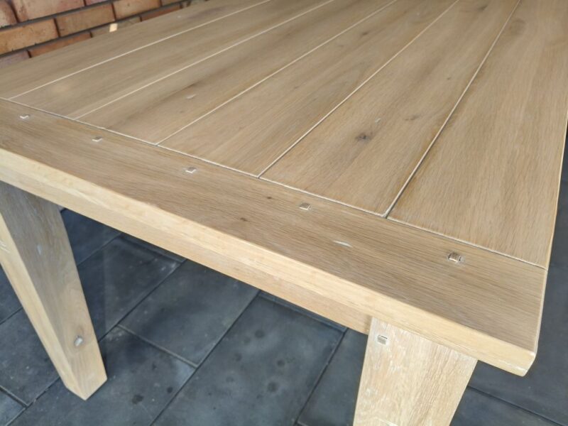 Stół dębowy 160x90
