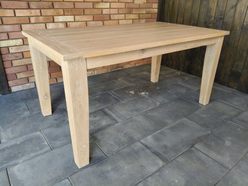 Stół dębowy 160x90