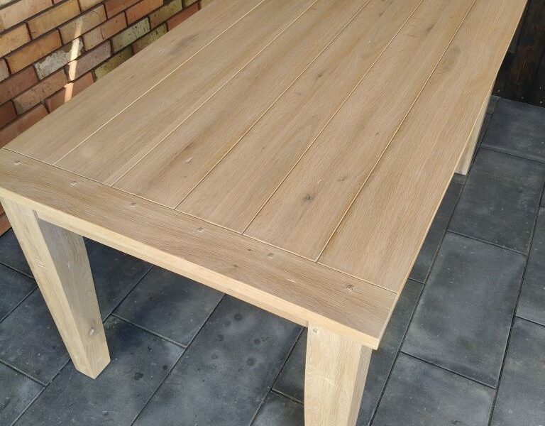Stół dębowy 160x90