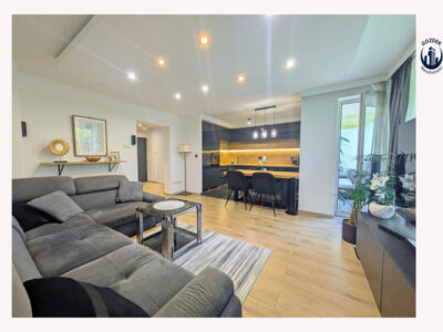 Trzypokojowe mieszkanie po remoncie w 2023r.