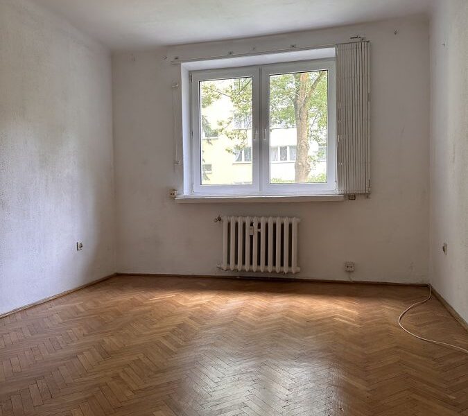 LSM Wallenroda mieszkanie 2 pok do remontu.