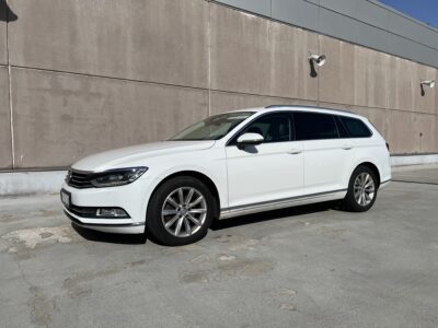 VOLKSWAGEN PASSAT B8 HIGHLINE 2019 | DSG | LED | NAVI | Salon PL | FV23% | BEZ WKŁADU