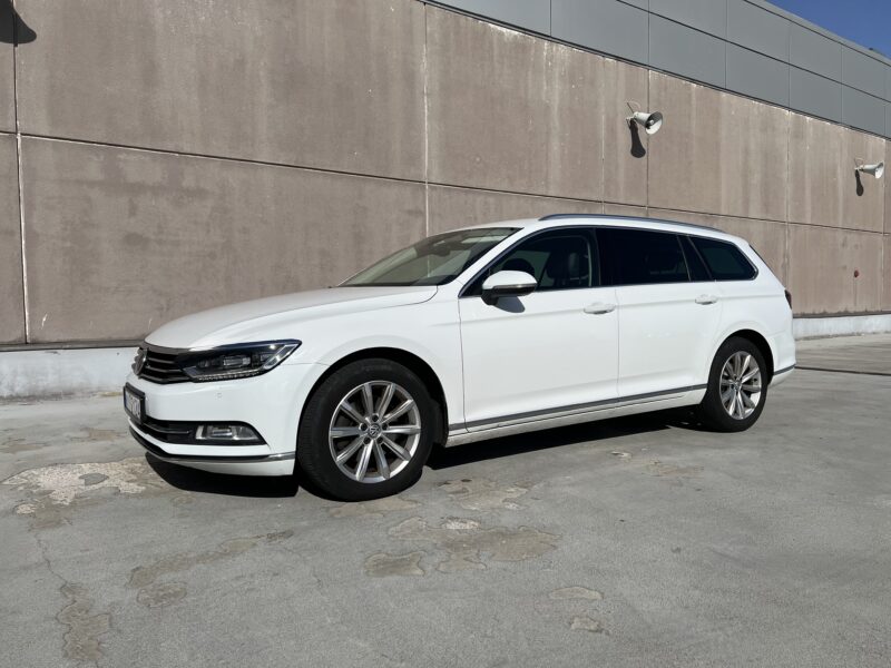 VOLKSWAGEN PASSAT B8 HIGHLINE 2019 | DSG | LED | NAVI | Salon PL | FV23% | BEZ WKŁADU
