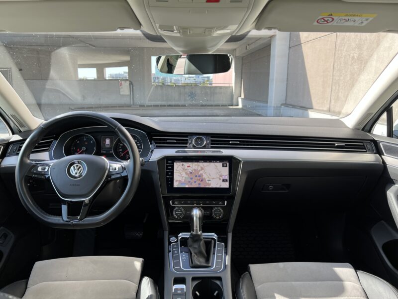 VOLKSWAGEN PASSAT B8 HIGHLINE 2019 | DSG | LED | NAVI | Salon PL | FV23% | BEZ WKŁADU