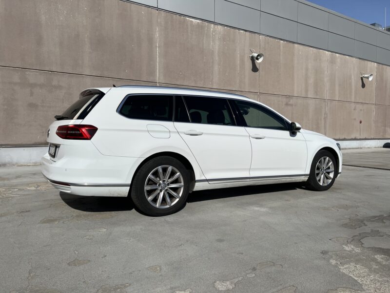 VOLKSWAGEN PASSAT B8 HIGHLINE 2019 | DSG | LED | NAVI | Salon PL | FV23% | BEZ WKŁADU