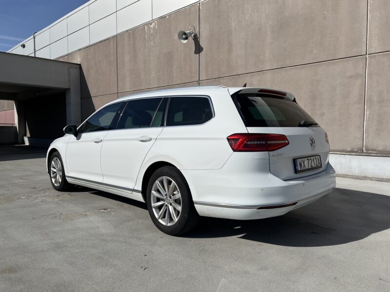 VOLKSWAGEN PASSAT B8 HIGHLINE 2019 | DSG | LED | NAVI | Salon PL | FV23% | BEZ WKŁADU