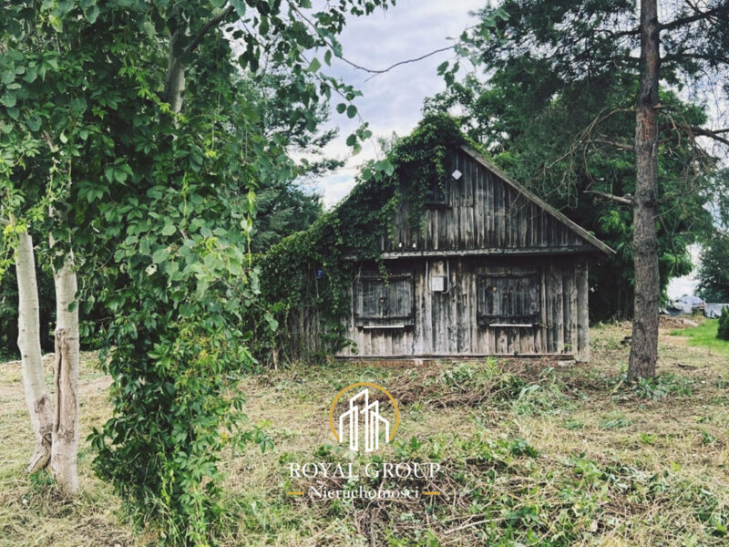 Gołąb - działka na sprzedaż