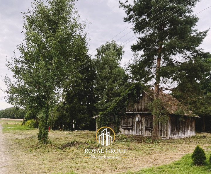 Gołąb - działka na sprzedaż