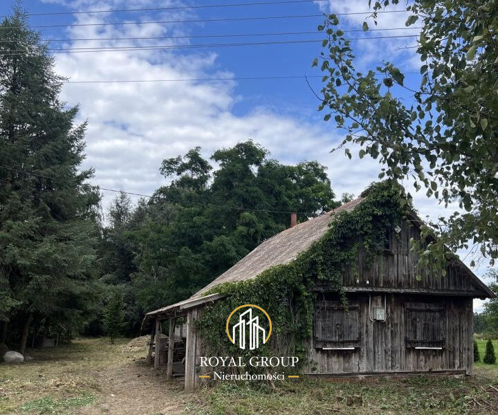 Gołąb - działka na sprzedaż