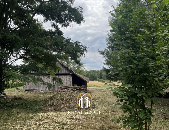 Gołąb - działka na sprzedaż