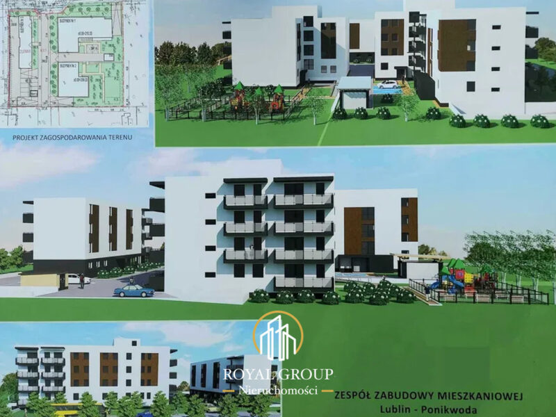 Lublin - mieszkanie na sprzedaż