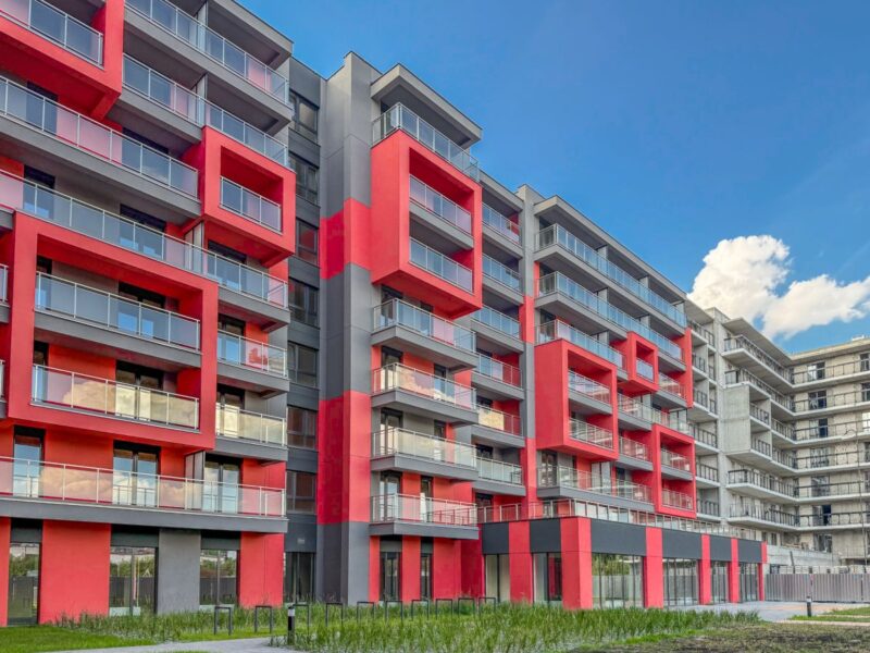 3 pokoje 67,32 m2 oddanie 2025