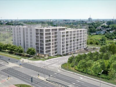 3 pokojowe mieszkanie z tarasem i pięknym widokiem