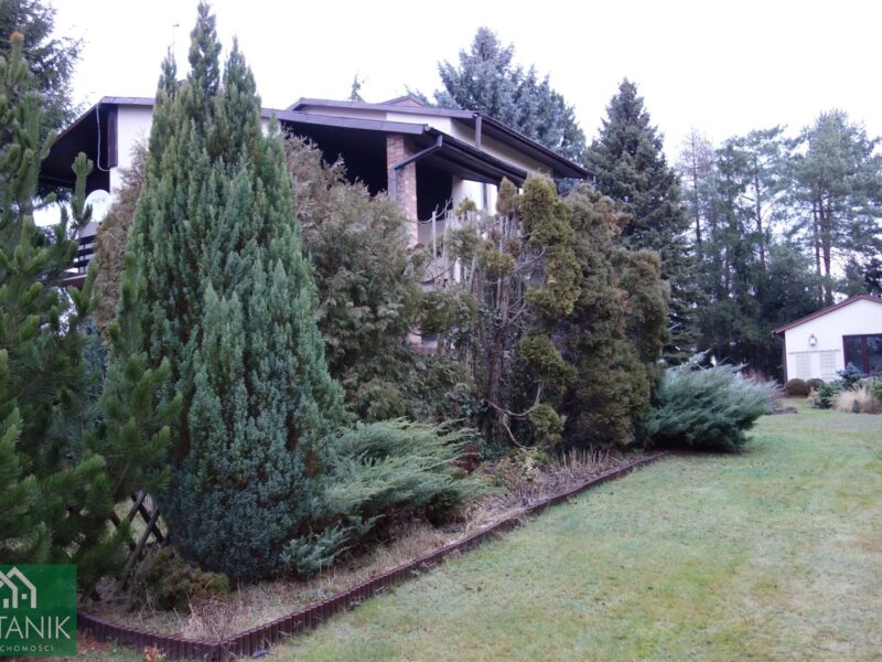 Płouszowice-Kolonia - dom na sprzedaż