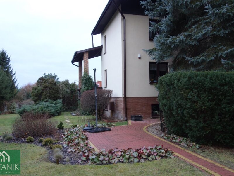 Płouszowice-Kolonia - dom na sprzedaż