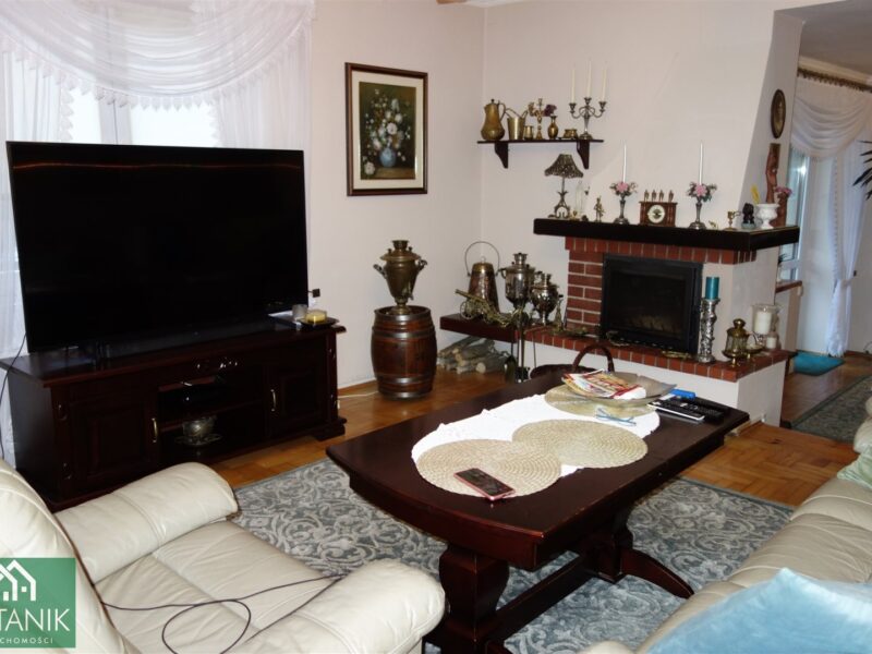 Płouszowice-Kolonia - dom na sprzedaż