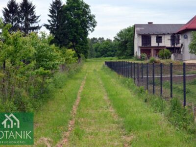 Motycz - działka na sprzedaż