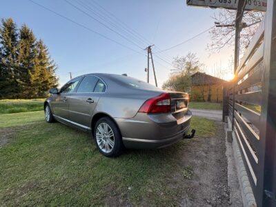Volvo S80 2.0D 136 KM | 2008 | 270 000 | Manual