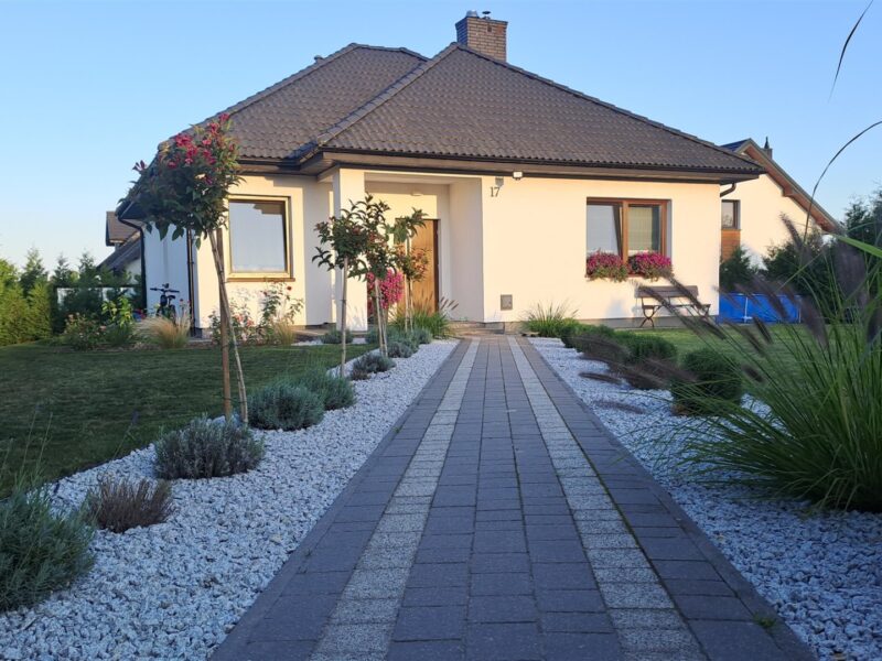 Głusk - dom na sprzedaż