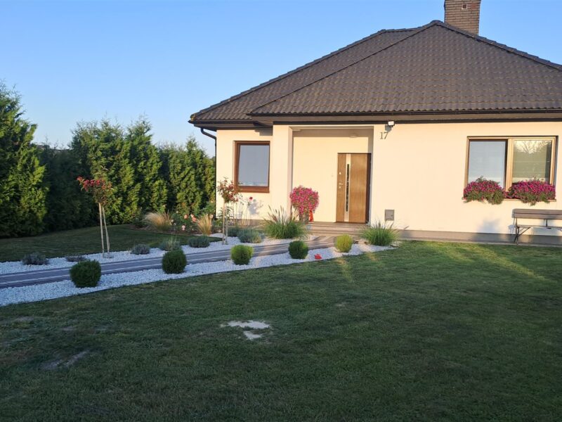 Głusk - dom na sprzedaż