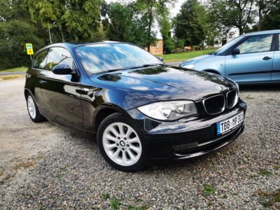 BMW 1 2.0 Benzyna 150km